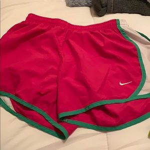 nike dri-fit shorts